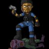 Agent Demetrius Stone (Professional Zombie Exterminator) PVC Patch