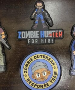 PVC Patches