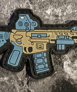 Zombie Squirter PVC Patch