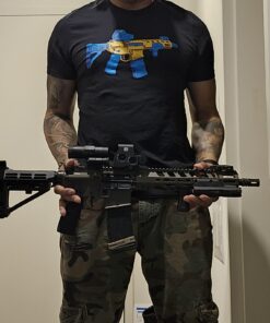 The Zombie Operator Tee